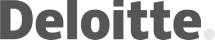 Deloitte logo 1