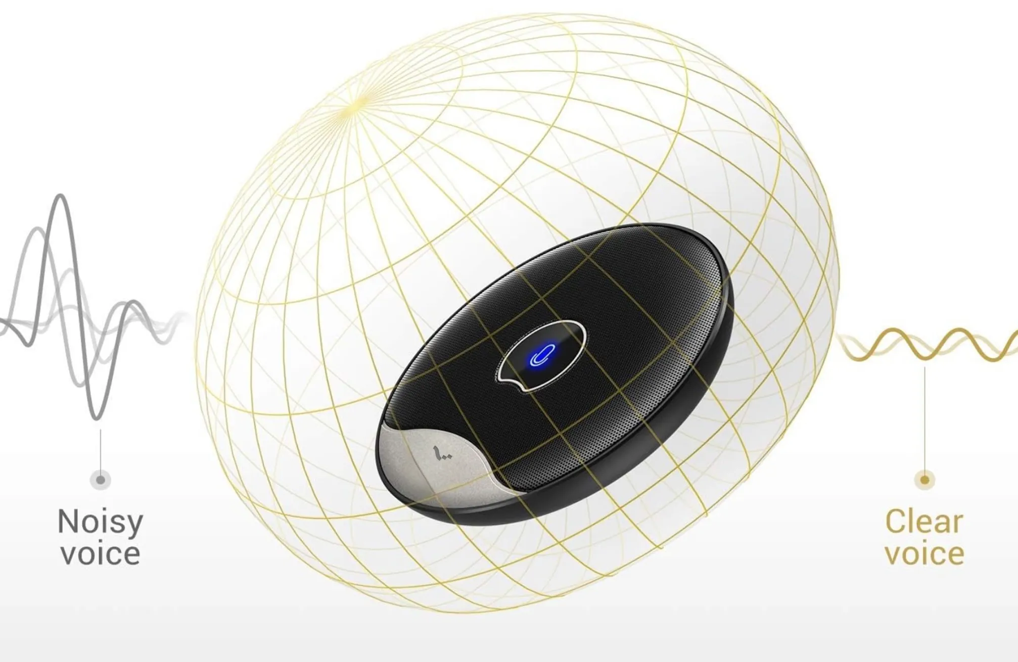 Micrófono conferencias presenciales e híbridas - Imagen 2