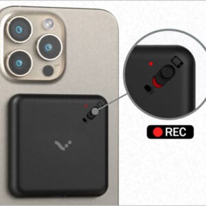 Grabadora llamadas telefónicas y entrevistas presenciales