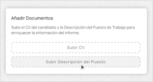 gestion de candidatos y competencias blandas