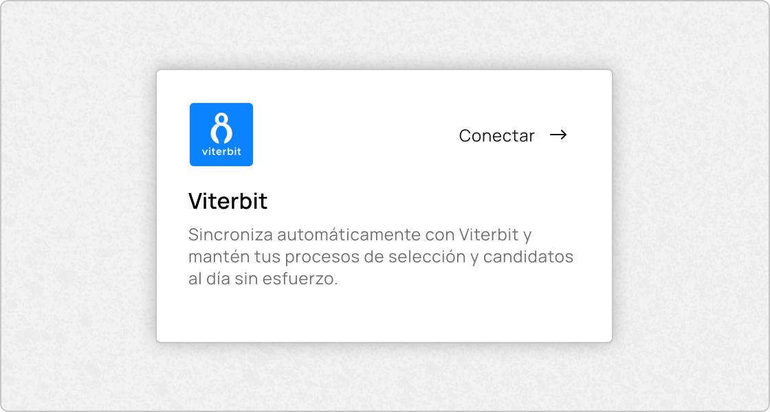 Voicit integration with Viterbit ATS — sending reports as notes on the candidate's record
