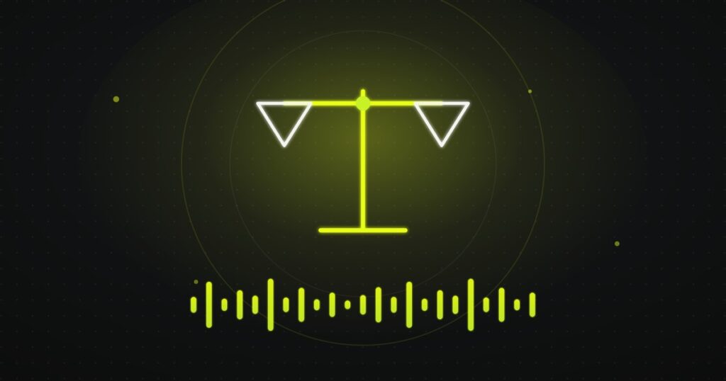 Sesgos en la transcripción automática con IA y su uso como evidencia — Voicit